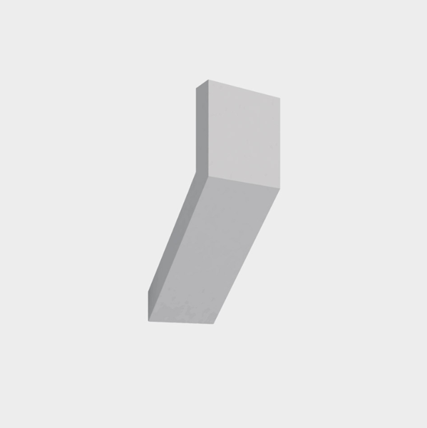 Chilone Outdoor Wall Light by Artemide